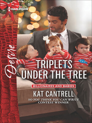 cover image of Triplets Under the Tree